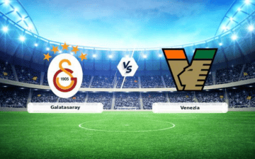 Galatasaray Venezia Maçı