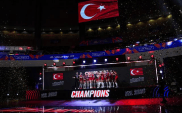Filenin Sultanları Şampiyonluk