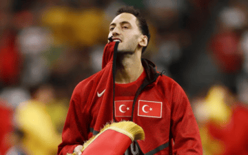 Hakan Çalhanoğlu imaj değişimi