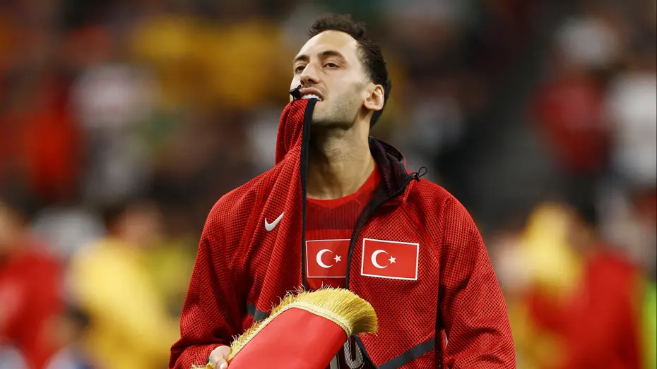 Hakan Çalhanoğlu imaj değişimi