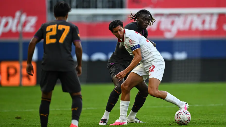 Galatasaray Hazırlık Maçı
