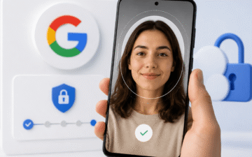 Google Selfie Video