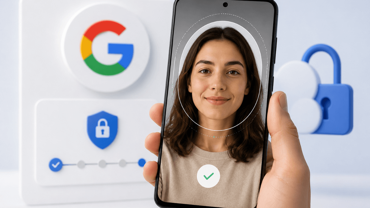 Google Selfie Video