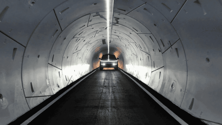 The Boring Company yatırım