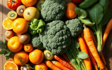 Vücudun İhtiyacı Olan Vitaminler ve Görevleri