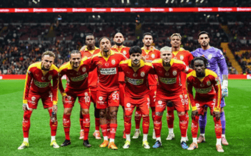 Günay Güvenç Transferi