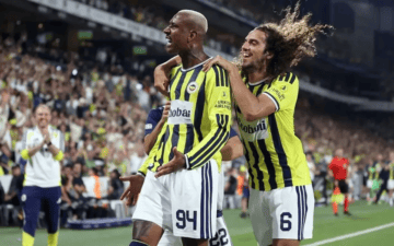 Gornik Zabrze Fenerbahçe Maçı