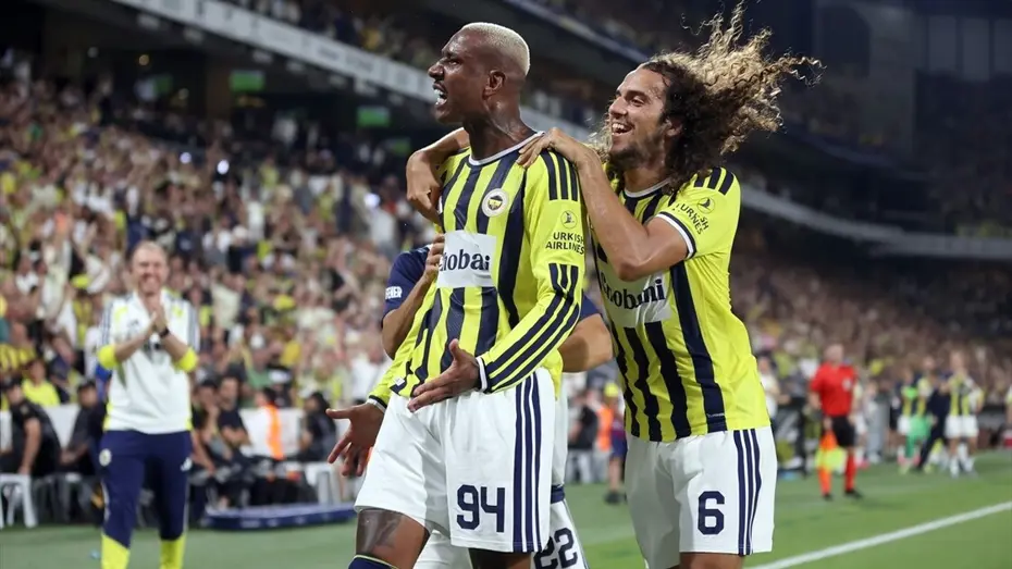 Gornik Zabrze Fenerbahçe Maçı