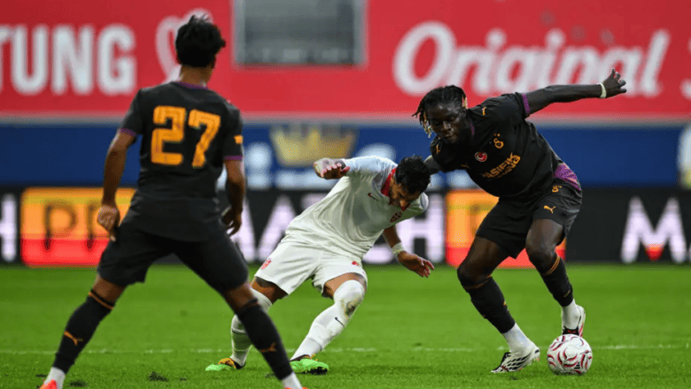 Galatasaray Venezia Maçı