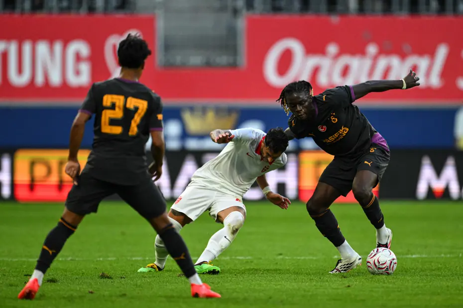Galatasaray Venezia Maçı