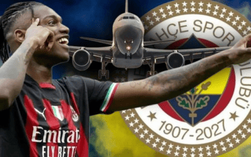 Rafael Leao Transferi
