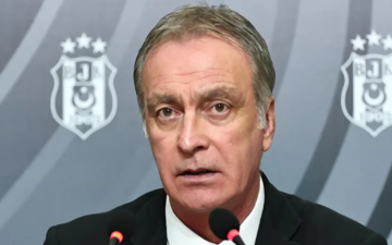 Beşiktaş Ayrılık Haberleri