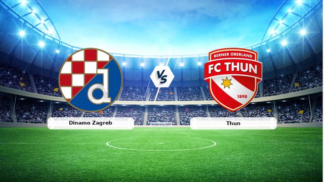 Dinamo Zagreb’te Thun Maçı Heyecanı! Maksimir’de Ne Zaman, Saat Kaçta?