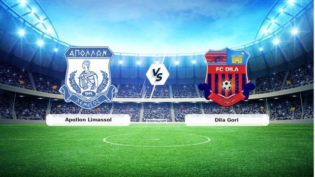 Kıbrıs’ta Futbol Ateşi! Apollon Limassol – Dila Gori Maçı Ne Zaman ve Saat Kaçta?