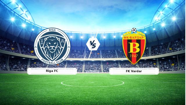 Riga FC – Vardar Maçı Canlı Anlatım: Skonto’da Nefesler Tutuldu!