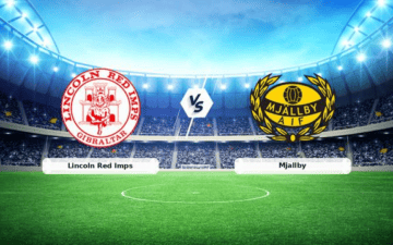 Lincoln Red Imps Maçı