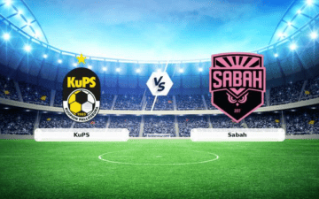 KuPS Sabah maçı