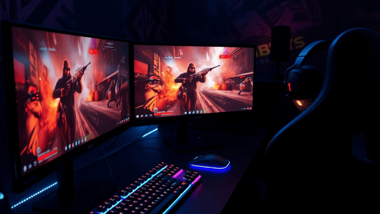 FPS oyunları