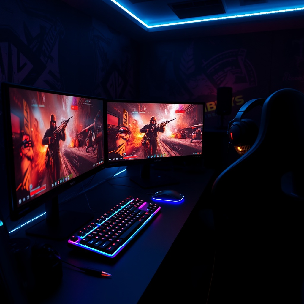 FPS oyunları