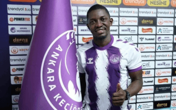 Keçiörengücü Transfer