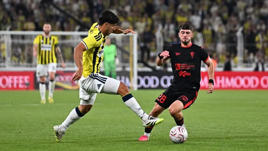 Gobrik Zabrze Fenerbahçe maçı
