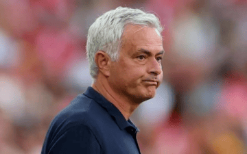 Mourinho Transfer Kararı