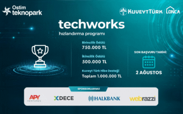 Techworks Hızlandırma Programı