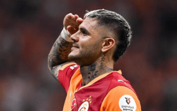 Mauro Icardi Transfer