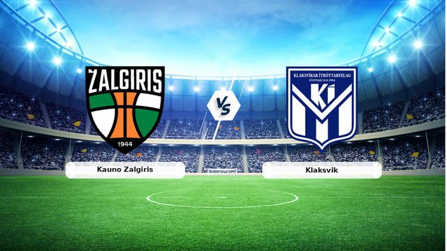 Kauno Zalgiris – Klaksvik Maçı Canlı Anlatım! Saat Kaçta, Hangi Kanalda?