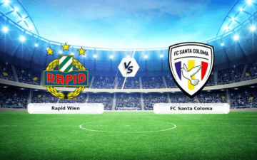 Rapid Wien maçı