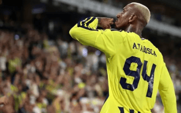 Fenerbahçe Şampiyonlar Ligi