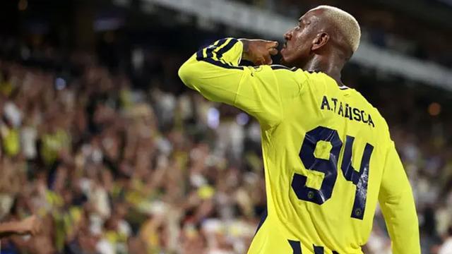 Fenerbahçe Şampiyonlar Ligi