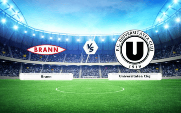Brann Universitatea Cluj