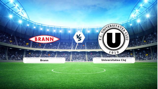 Brann – Universitatea Cluj Maçı Canlı Anlatım! Saat Kaçta ve Hangi Kanalda?