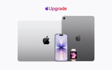 Apple Upgrade