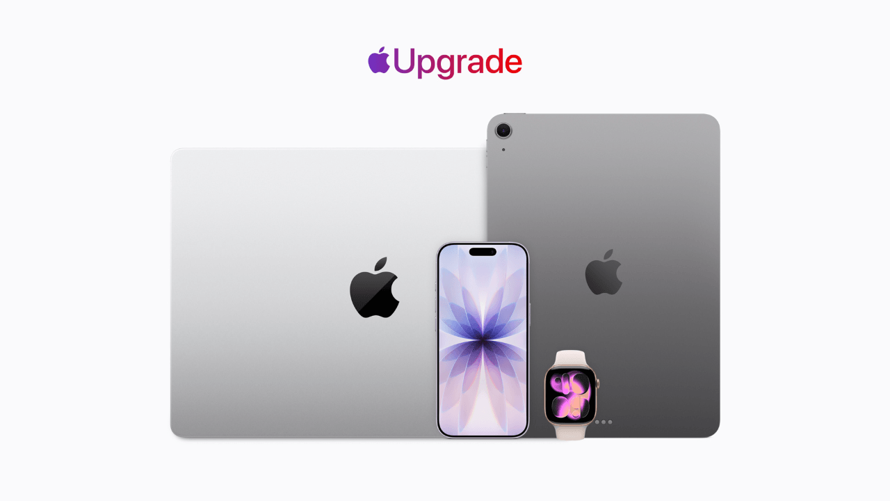 Apple Upgrade
