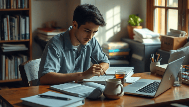KPSS'ye Nasıl Çalışılır? Etkili Hazırlık Programı