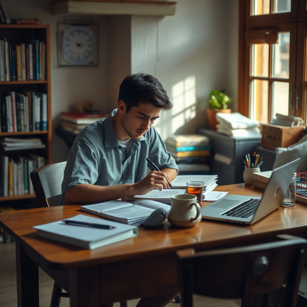 KPSS'ye Nasıl Çalışılır? Etkili Hazırlık Programı