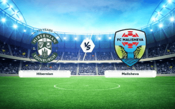Hibernian Maçı