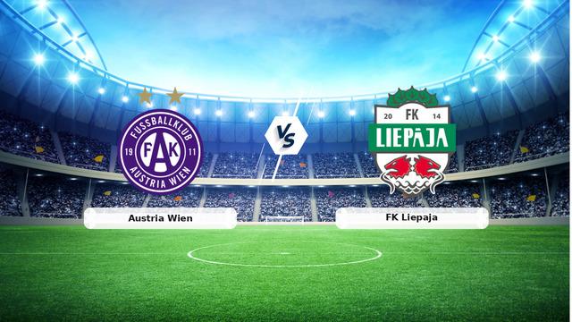 Austria Wien – FK Liepaja Maçı Nefes Kesti! İşte Detaylar