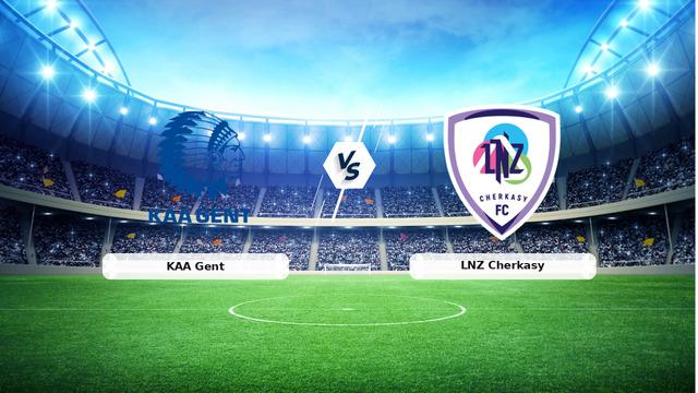 KAA Gent – LNZ Cherkasy maçı ne zaman, saat kaçta, hangi kanalda?