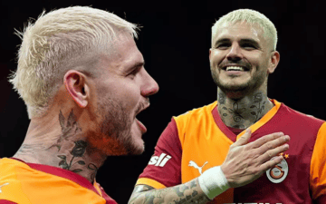 Mauro Icardi Transfer