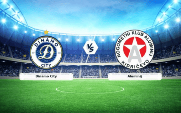 Dinamo City Aluminij