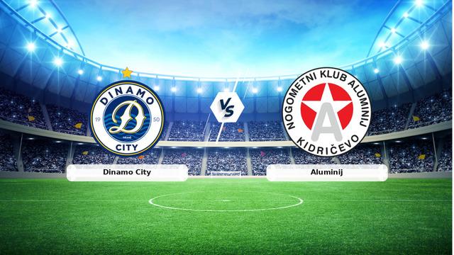 Dinamo City – Aluminij Maçında Heyecan Dorukta! İşte Detaylar