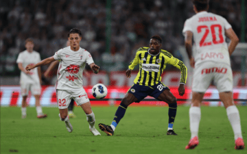 Fenerbahçe Ülke Puanı