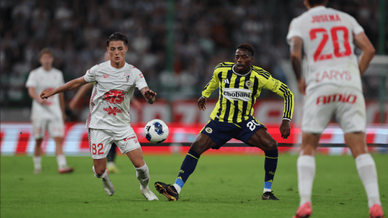 Fenerbahçe Ülke Puanı