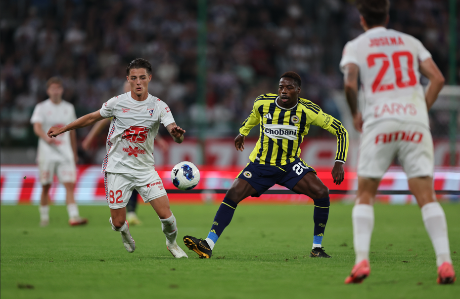 Fenerbahçe Ülke Puanı