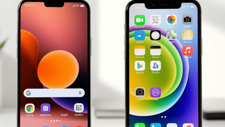 Android ve iOS Arasındaki Farklar