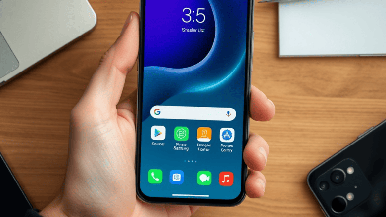 telefon performansı