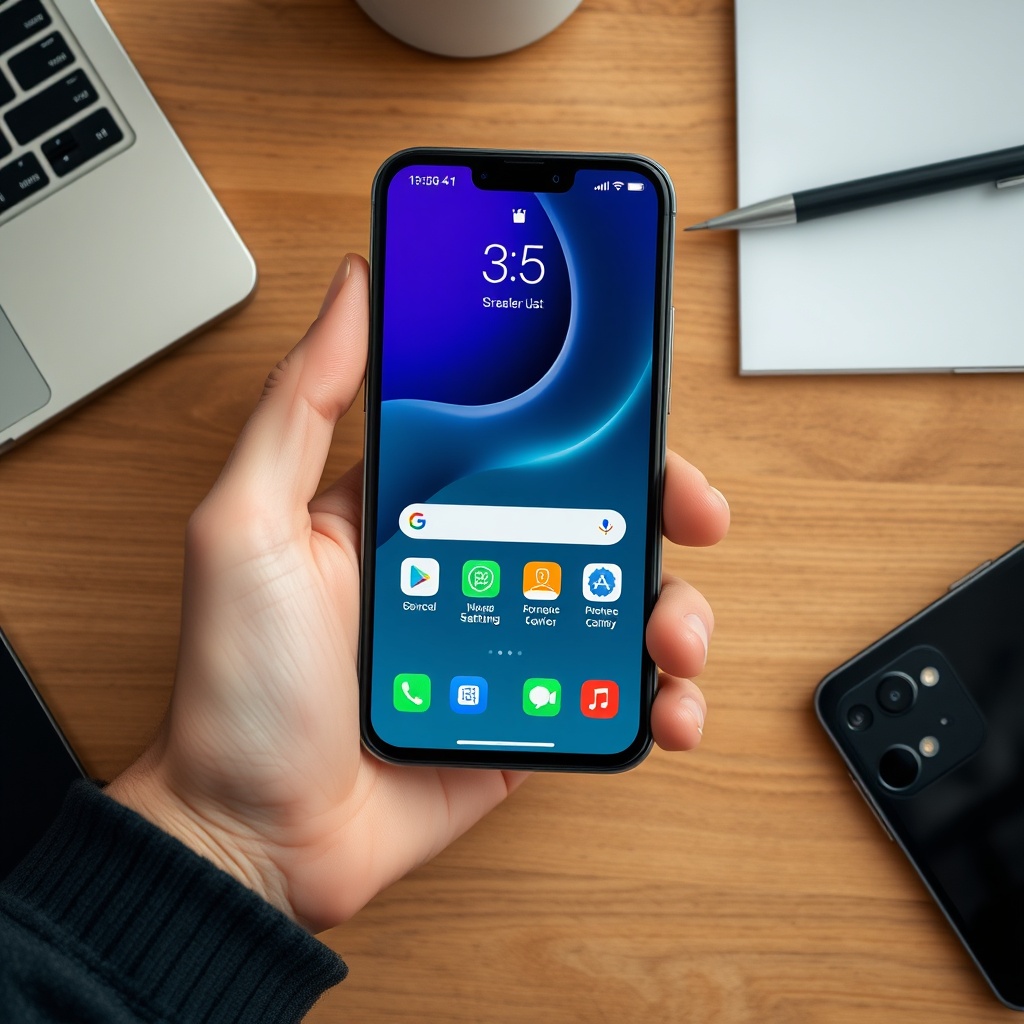 telefon performansı